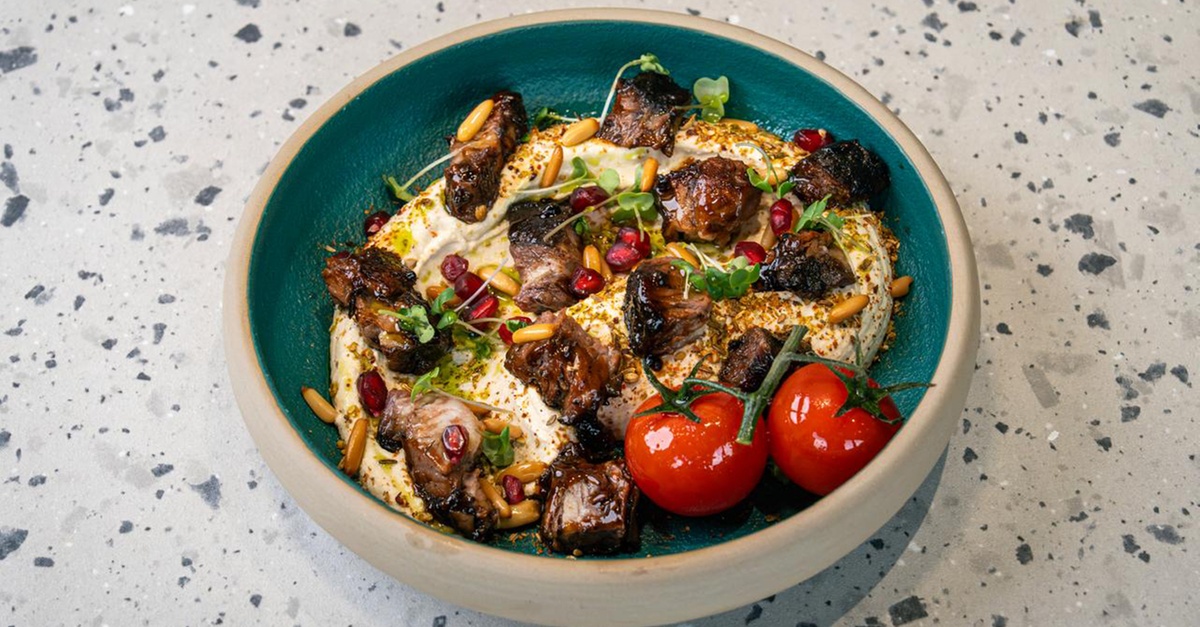 Mediterranean & International Breakfast Dining Experience Mediterranean & International Breakfast Dining Experience