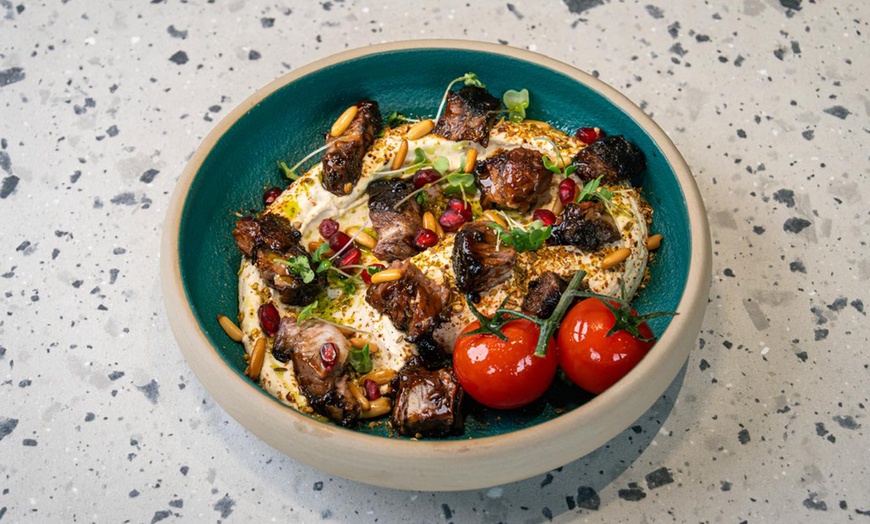 Image 9: Voucher Worth AED 30, 60, 120, or 240 Towards Mediterranean Cuisine