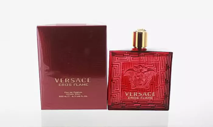 Versace Eros Flame Eau De Parfum Spray for Men 6.7 Fl. Oz. - Primary Image