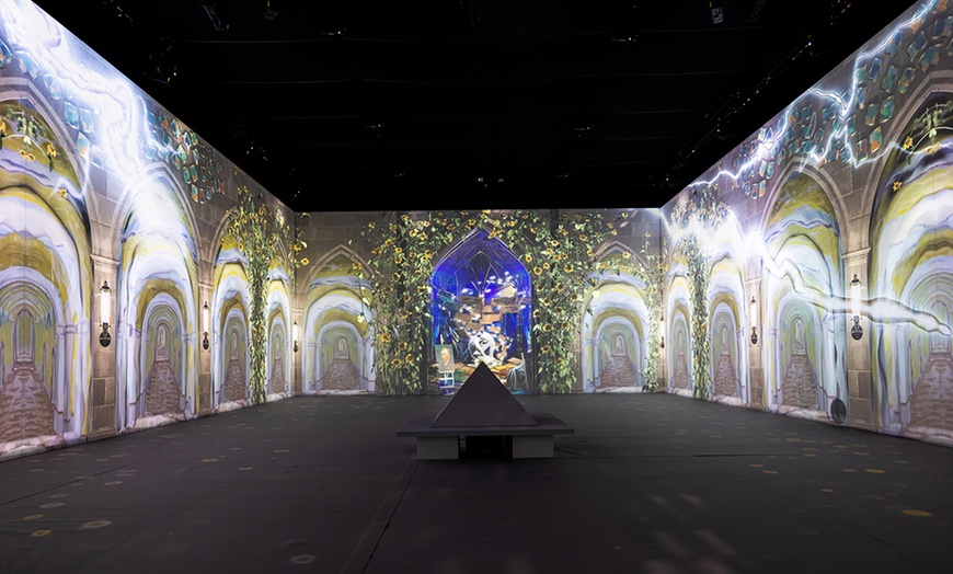 Image 9: Ticket für Van Gogh Ausstellung Hannover, einlösbar vom 12.11.-23.12.