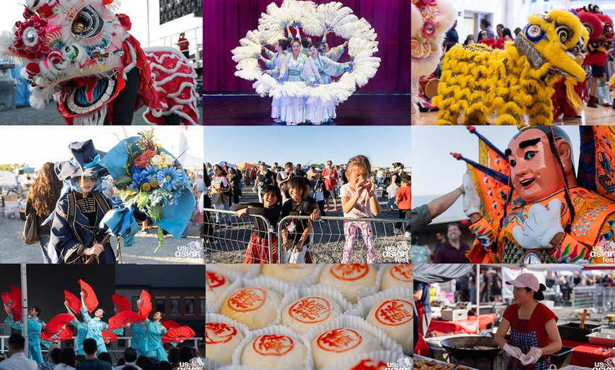 Image 2: US Asian Fest 2025 - Up to 27% Off