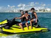 One or Two-hour Family Jet Ski Rental or Private One or Two-hour Family Jet Ski Guided Tour (Up to 20% Off)