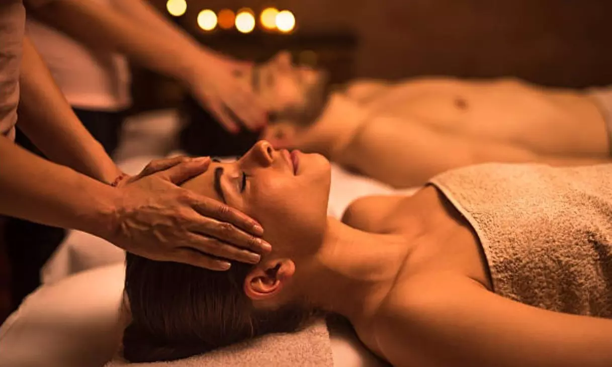 Head Spa japonés con opción a tratamiento a elegir