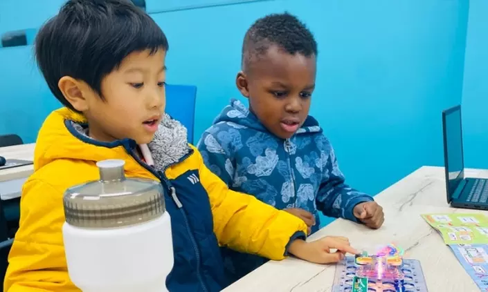 1-Month Coding Classes for Kids Aged 5–18 – Rare to Ultra Rare