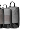 Image 1: 3-Piece Compression Packing Storage Bag Set