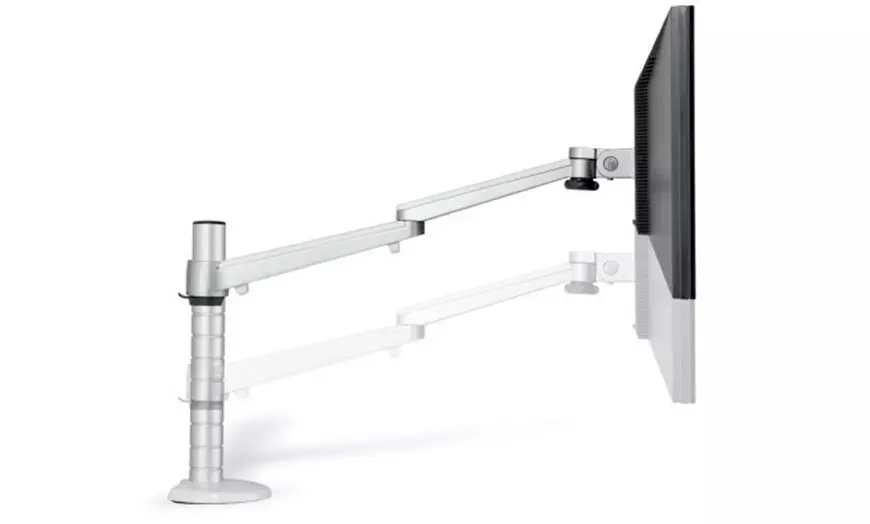 Image 13: FREE SHIPPING – Dual Monitor, Laptop & Tablet Mounts – Massive Savings