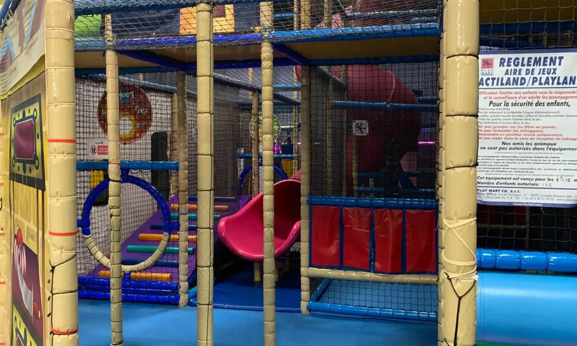 L'aventure des Mille et Une Nuits, près de Paris à Filou Planet