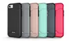 Waloo Brushed Kickstand Case for iPhones
