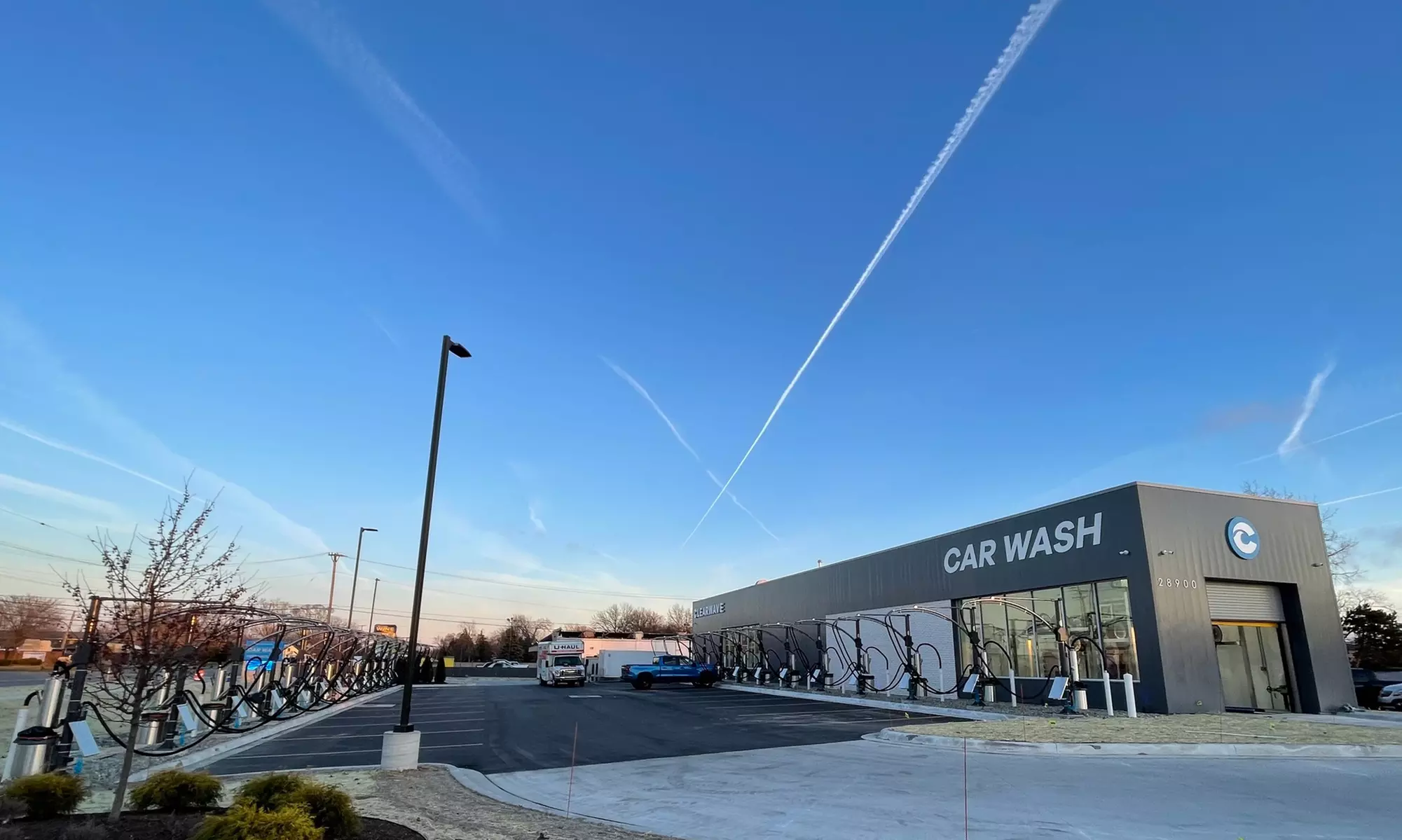 32% off on Top Car Wash at Clearwave Car Wash Roseville Mi - Primary Image