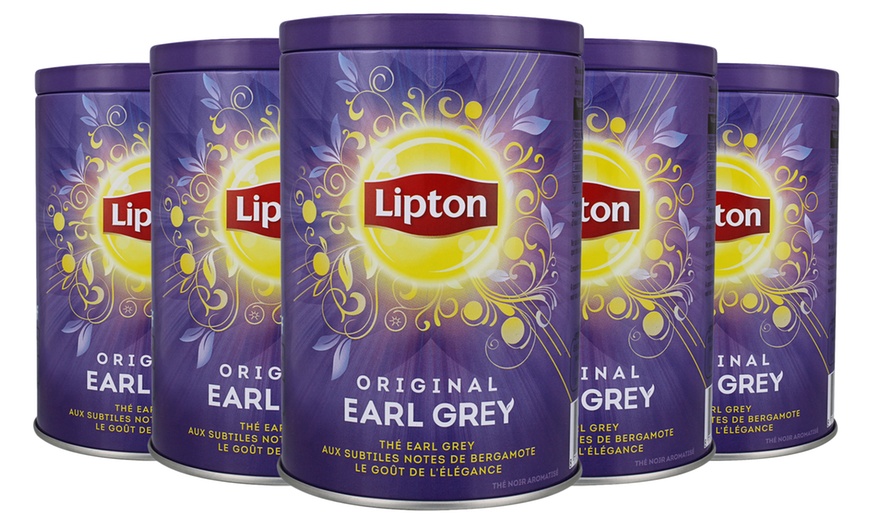 Image 5: LIPTON: Thé Jusqu'à 500 sachets