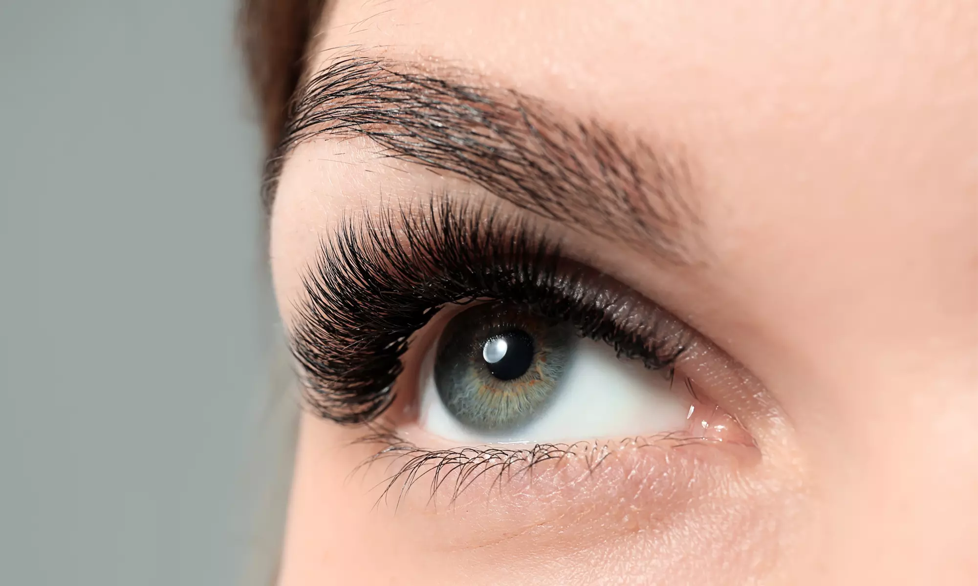 Enhance with lassic Set Lash Extensions or Hybrid at BleuReign Skin - Up to 23% Off - Primary Image