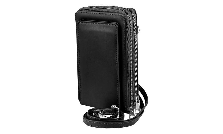 Image 25: Sac bandoulière pour smartphones