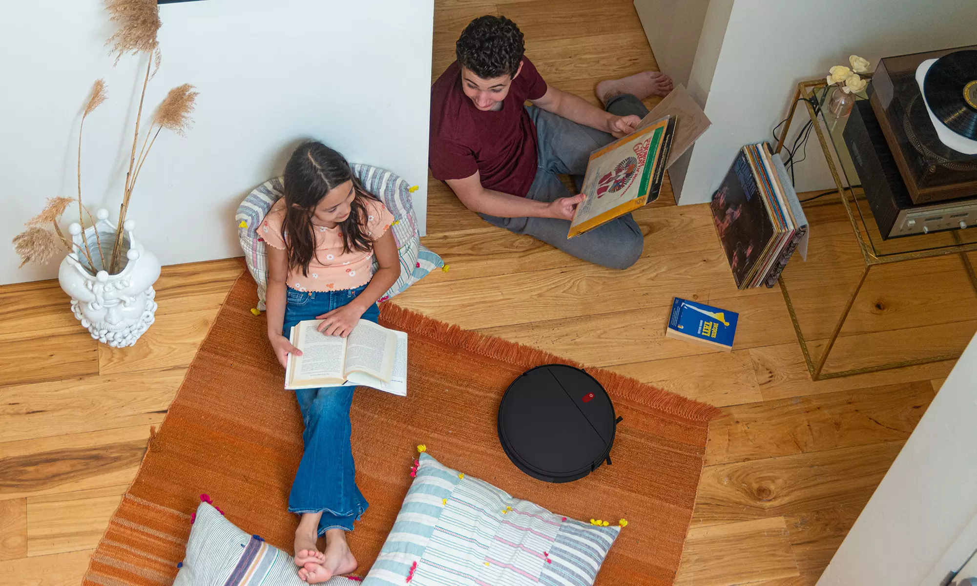 bObsweep Robot Vacuums: Clean Smarter & Faster