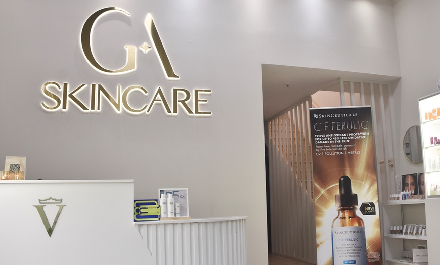 Image 3: G.A Deep Cleansing with Hydration Mask Or G.A Facial Revitalization