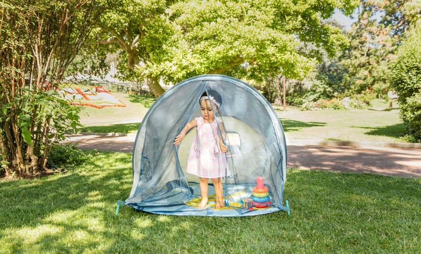 Image 3: Babymoov Summer Baby Tent