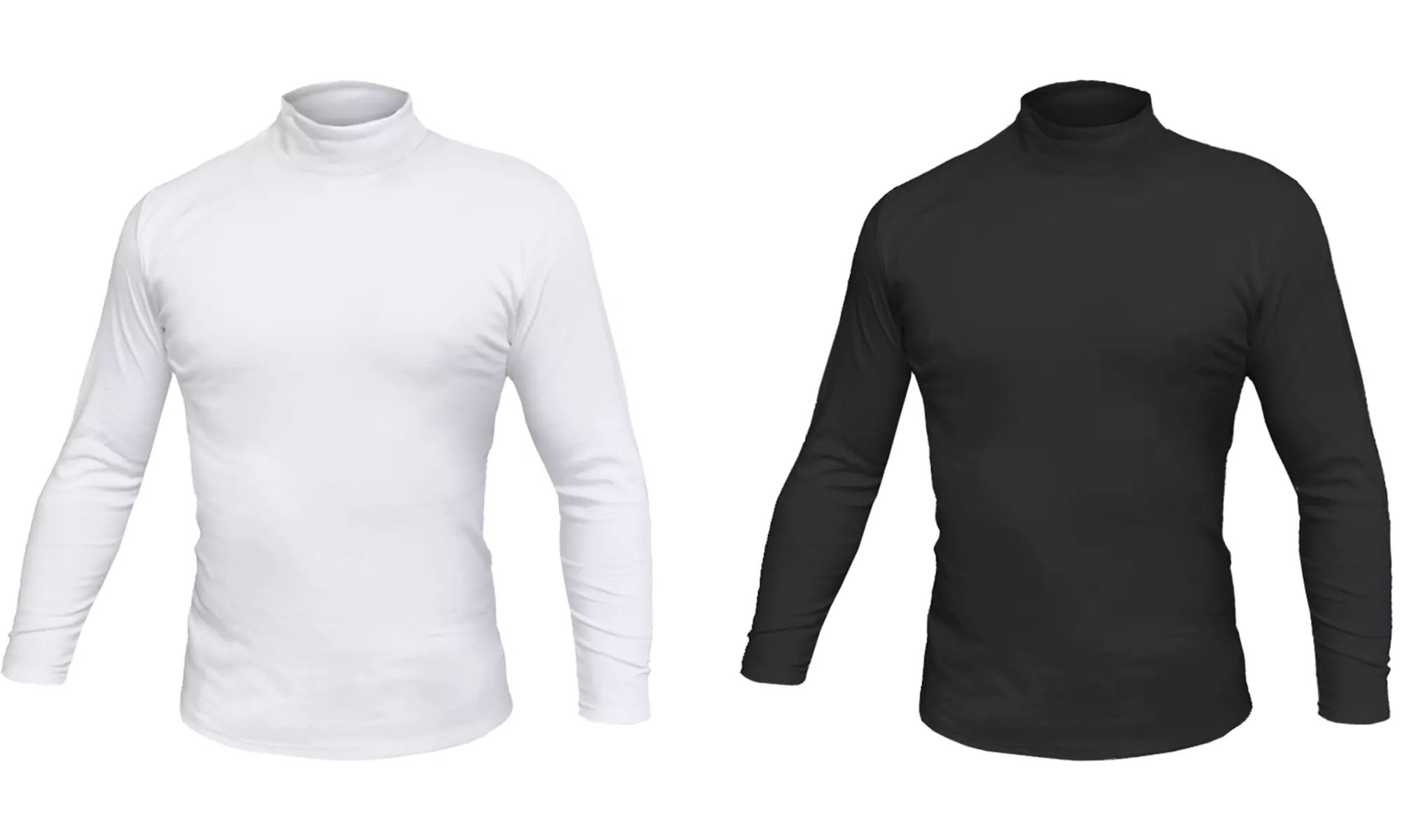 Pack de 2 sous-pulls basiques Liabel