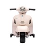 Image 10: Mini Vespa elettrica Piaggio per bambini