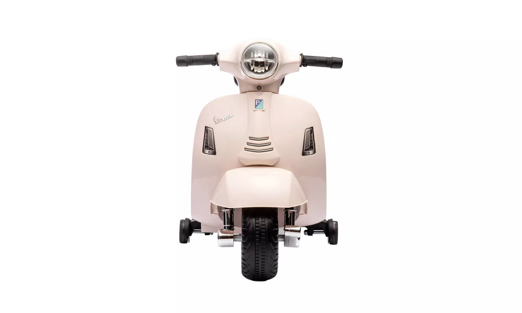Mini Vespa elettrica Piaggio per bambini