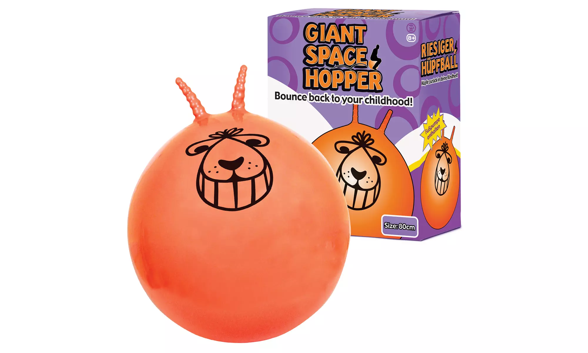 Tobar Giant Space Hopper - Primary Image