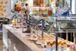 Vegas’ Most Iconic Buffet – Bacchanal Weekend Brunch Buffet with Mimosa + Line Pass for One at Caesars Palace - Up to 39% Off!   - Second Medium