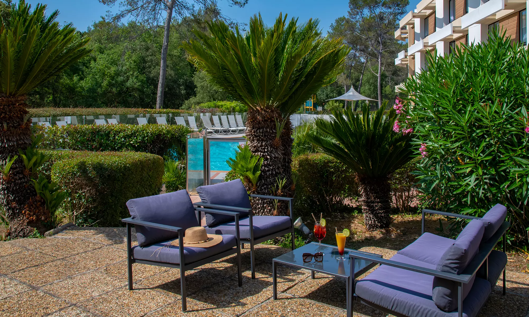 Escale culinaire en duo sur la Côte d'Azur