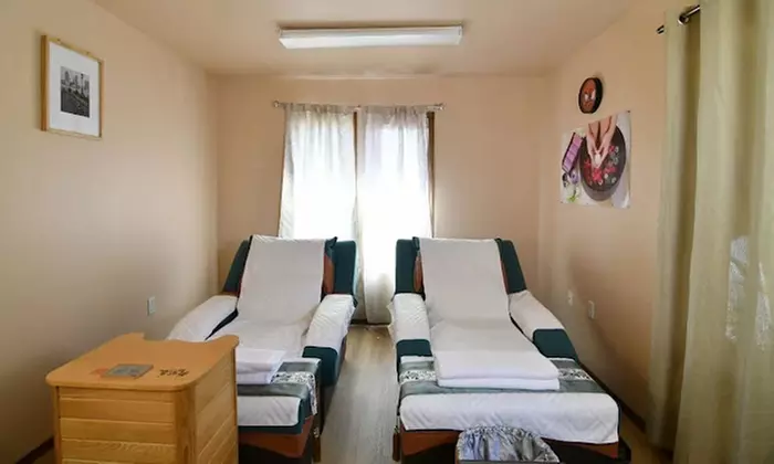 Massage & Reflexology or Signature Massage, Hot Stones & Aromatheraphy