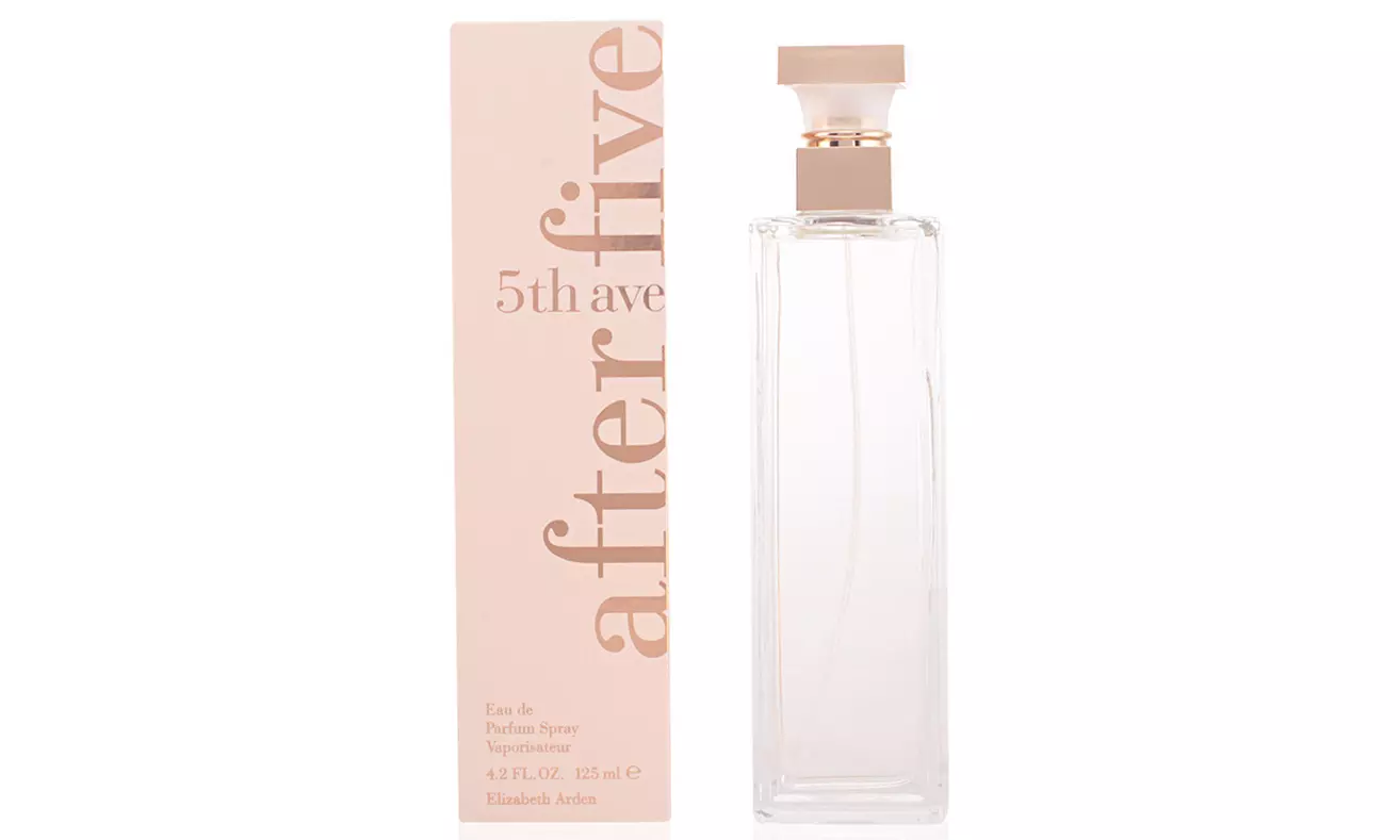1 ou 2 eaux de parfum 125 ml, collection "Fifth Avenue After Five" de la marque Elizabeth Arden - Primary Image