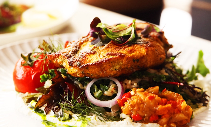 Image 4: Enjoy a Weekday Lunch for 1, 2, 4, or 8 People