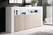 Dressoir met open vak en led-verlichting, incl. verzendkosten - Image 2