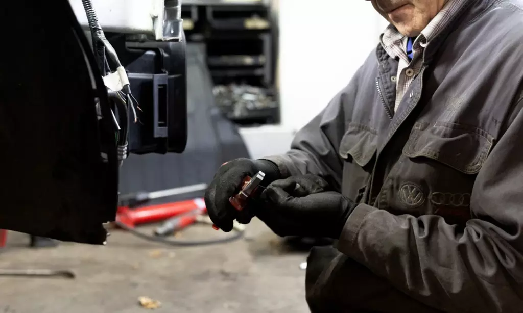 Urlaubscheck für ein Auto