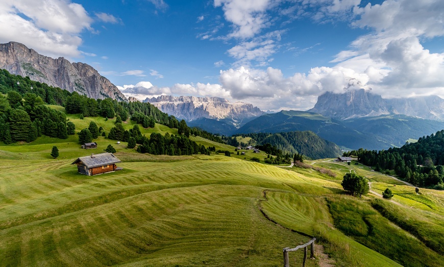 Image 2: Südtirol: 2 bis 7 Nächte mit Halbpension