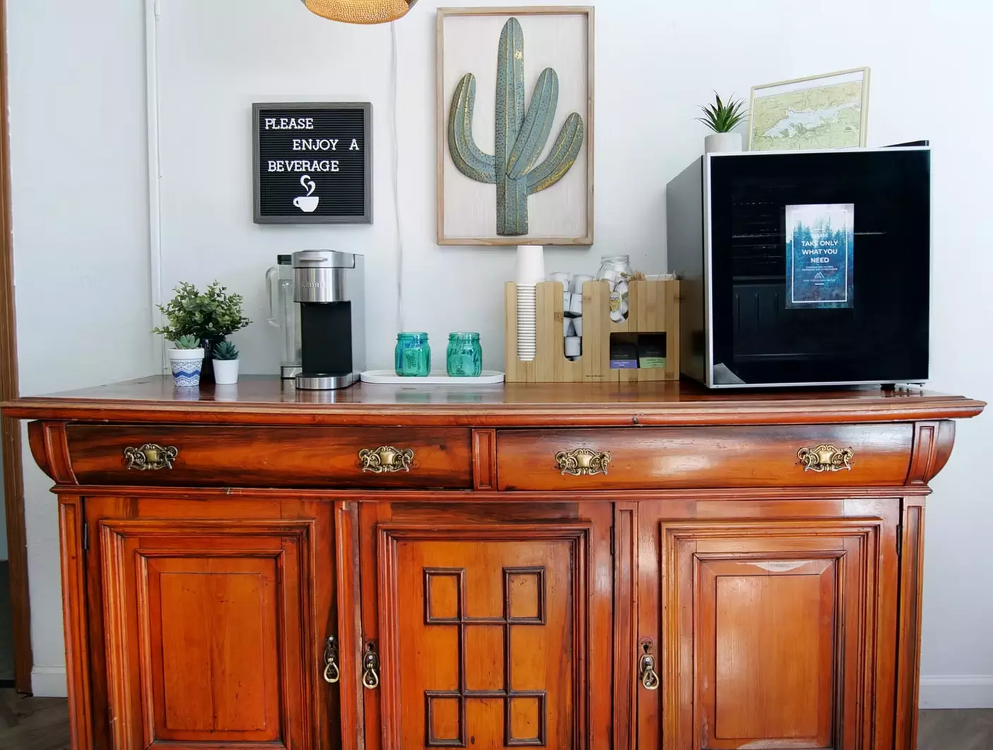 Relax by the pool with lake views and mountain breezes