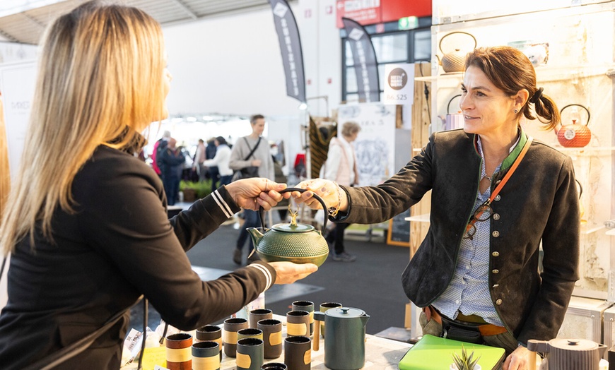 Image 7: Tages-Ticket für die Messe "Heim+Handwerk 2024" vom 12.11.-16.11.2025