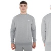 Image 8: Nike Men's Crew Neck Clubfleece Tracksuit Set