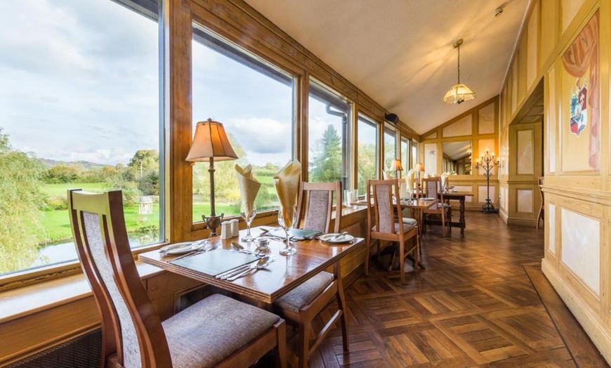 Image 4: Cumbria: Double Room with Breakfast and Prosecco