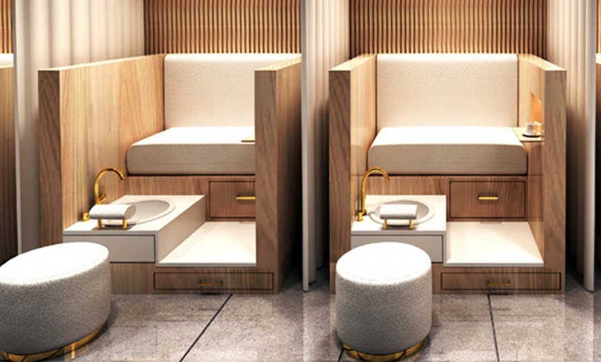 Image 2: Classic Manicure, Pedicure services at Shi Beauty Lounge