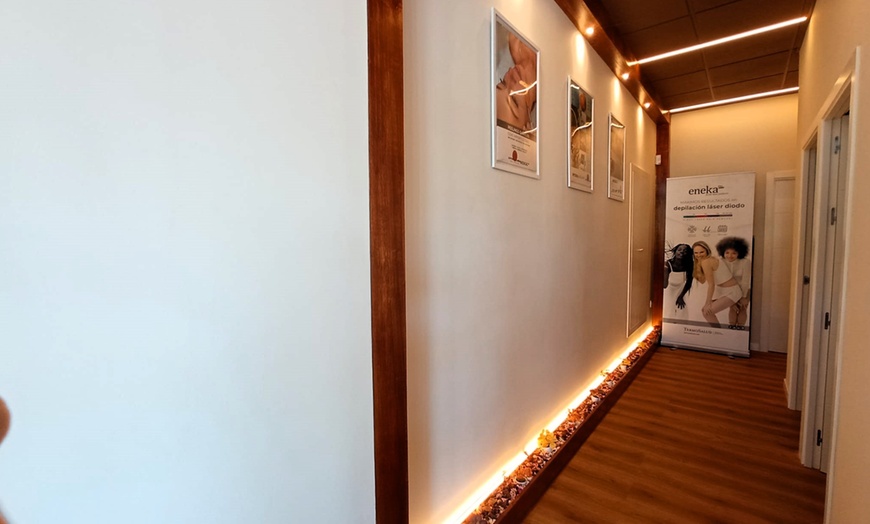 Image 9: Hasta 7 sesiones de depilación láser unisex 