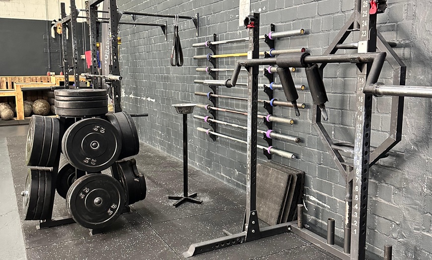 Image 7: Basic-Mitgliedschaft oder Premium-Mitgliedschaft inkl. HYROX-Training