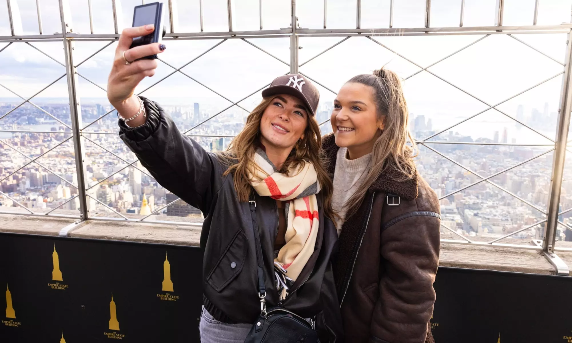 Empire State Building: See NYC Like Never Before