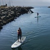 Image 2: Discover Paddleboarding with a Guided SUP Lesson for 1, 2, or 4 People