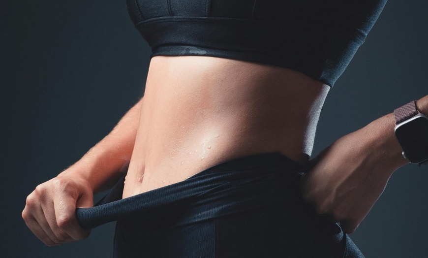 Image 1: Up to 45% Off on Cavitation at Spotzen Wellness Center