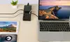 iMounTEK 12-Port 60W USB 3.0 Fast Charge Hub and Charging Station