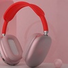 Image 4: Wireless Over-Ear Headphones with Noise Reduction