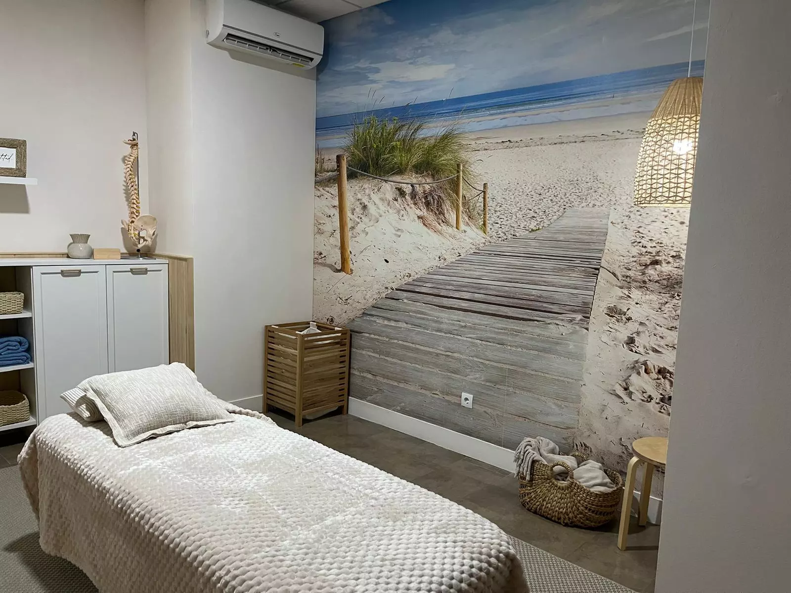 Masaje relajante en pareja con opción a cava y bombones