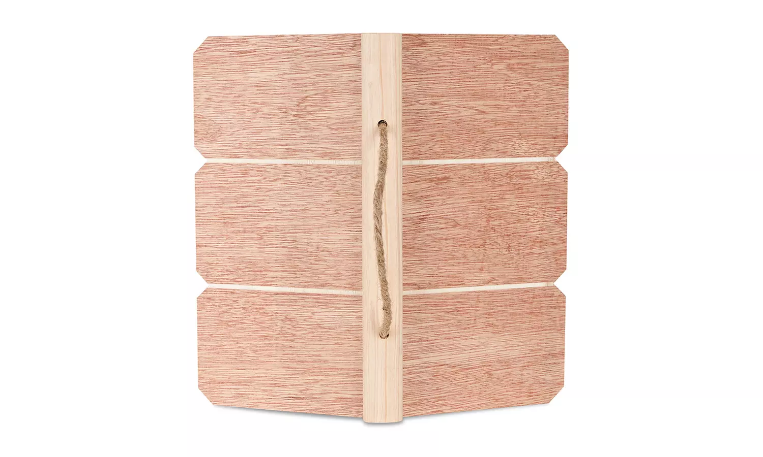 Holz-Vogelhaus zum Aufhängen, inkl. Versand - Second Medium