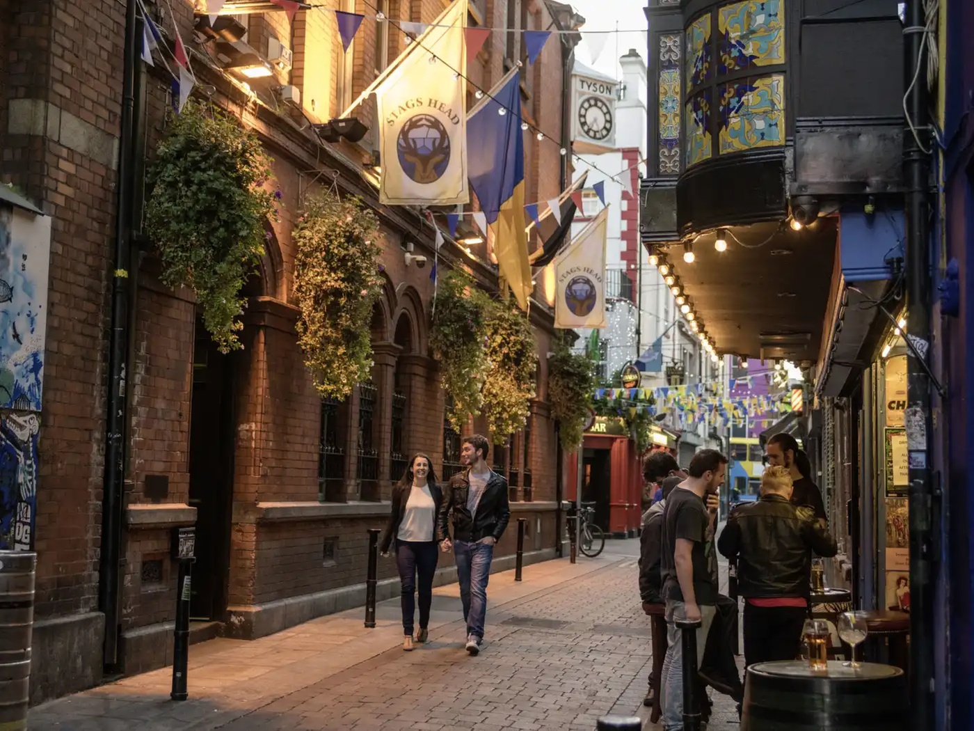 ✈ 8-Day Dublin & London Vacation with Air from Great Value Vacations