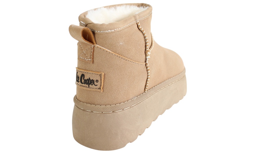 Image 5: Bottes fourrées Lee Cooper