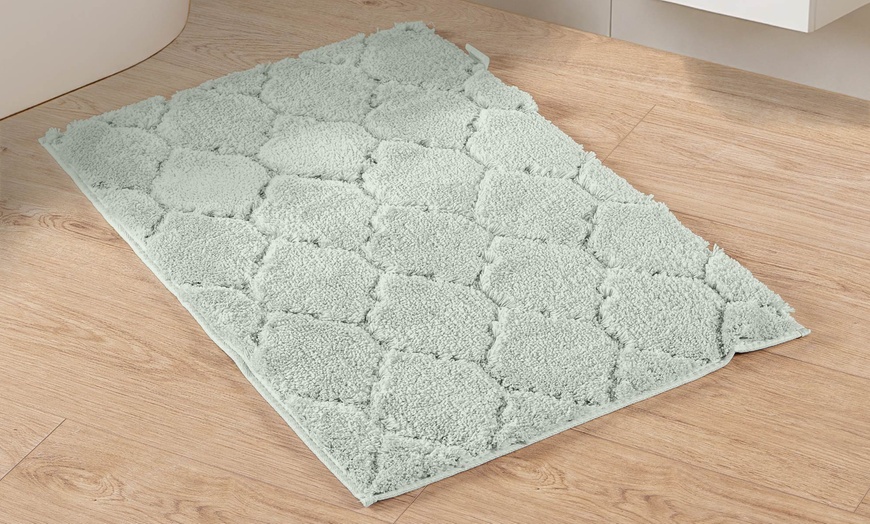 Image 11: Alfombra de baño antideslizante