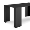 Image 26: Extendable Console Table for 8 Diners