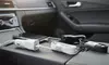Samsung Fast Car Charger with 2 USB C Type-C Cables for S8 S9 Plus Note 8